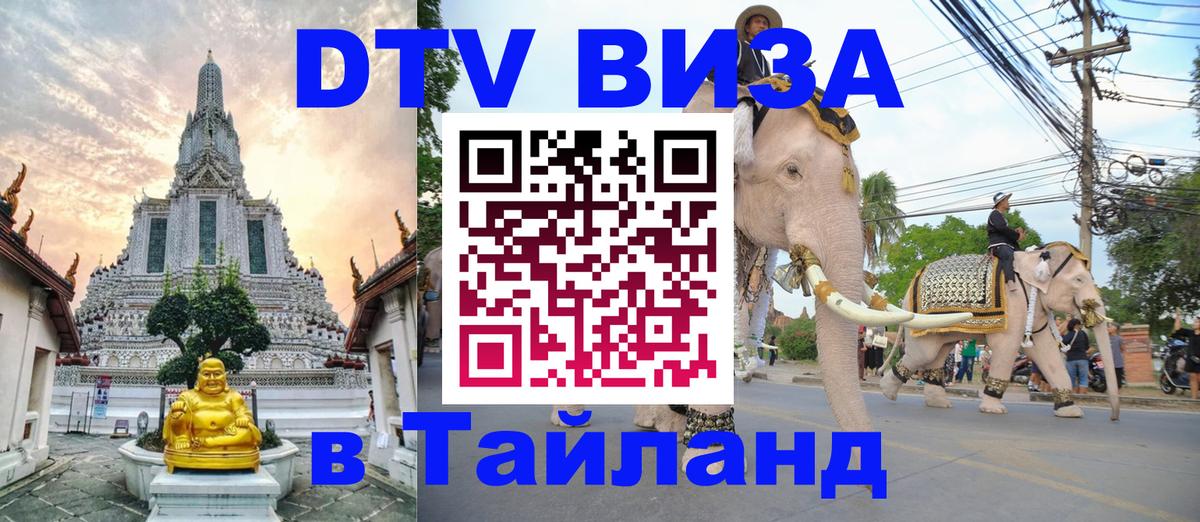 Как сделать DTV визу в Тайланд 